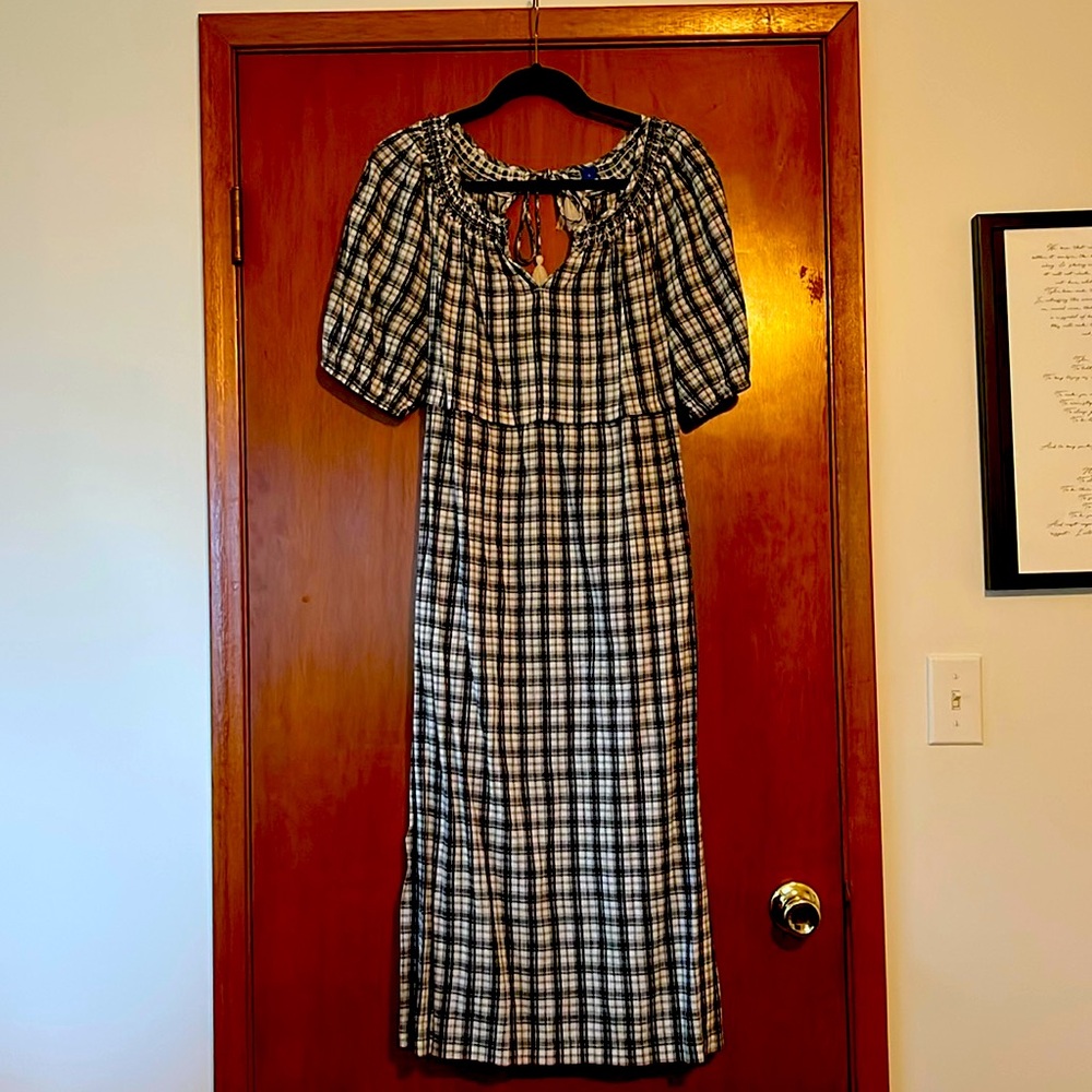 Old Navy Dress Pockets